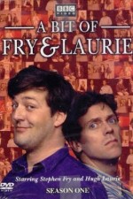 Watch Vodly A Bit of Fry and Laurie Online